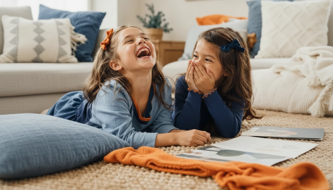 Build Your Child’s Confidence & Self-Esteem: Practical Steps