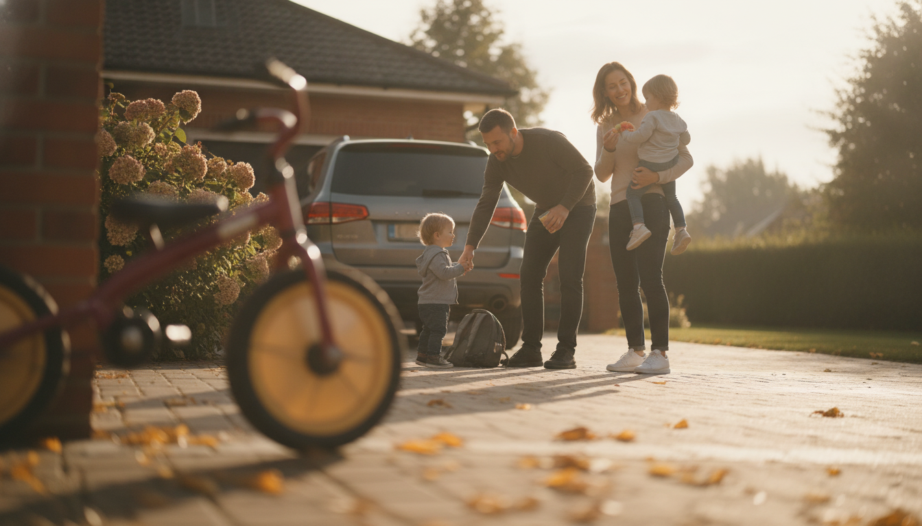 Three F’s of Positive Parenting: Firm, Fair, Friendly