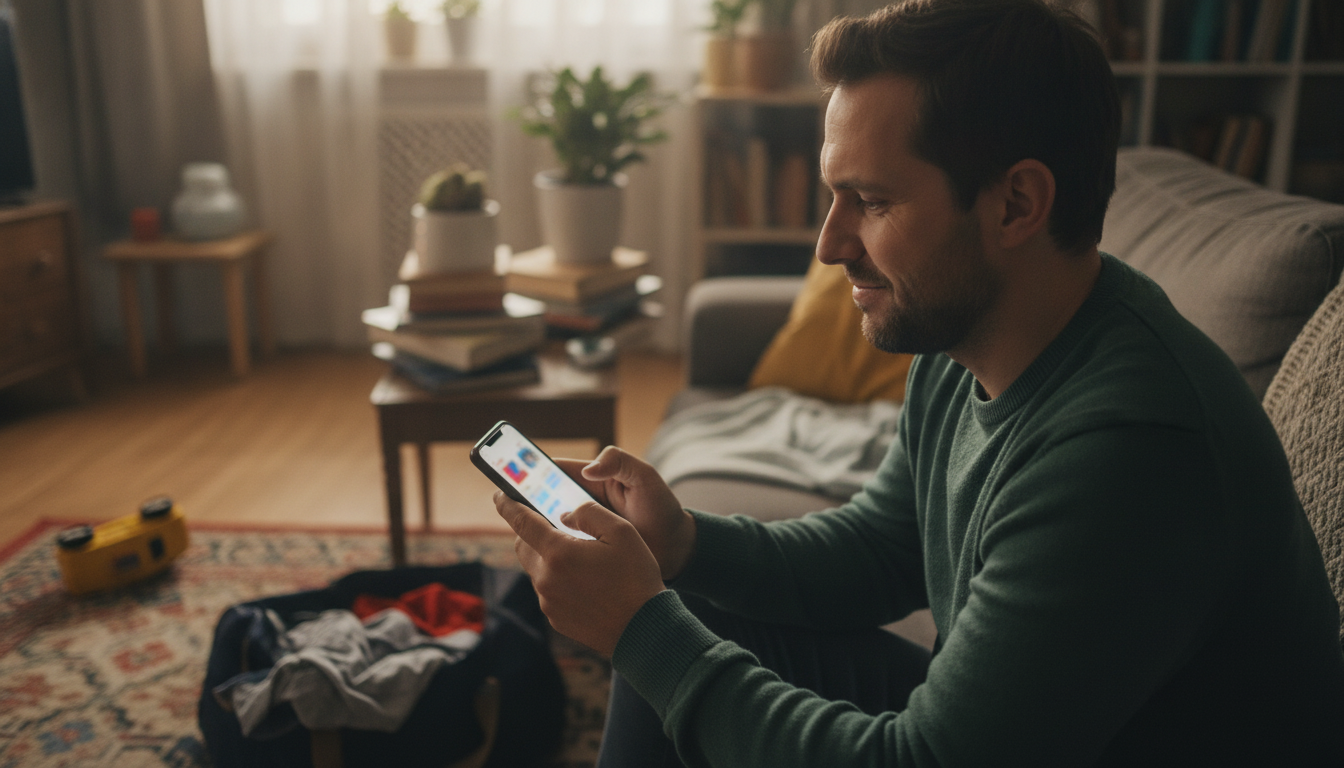 What Men Should Write on a Dating Profile (With Examples)
