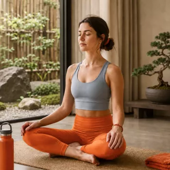 Calm an Anxiety Attack Fast: 5 Steps That Help